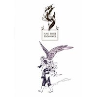 Doujinshi - Anthology - My Hero Academia / Endeavor x Hawks (JUNE BRIDE ENDHAWKS *アンソロジー) / gggarnet