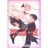 Doujinshi - Anthology - Ghost Hunt (eternal wing white chapter *アンソロジー white　*状態B) / ROSE MOON PUBLICATION