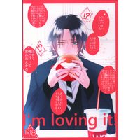[Boys Love (Yaoi) : R18] Doujinshi - Hypnosismic / Jyuto x Jiro (I'm loving it!) / I want to you cry
