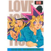 [Boys Love (Yaoi) : R18] Doujinshi - Yu-Gi-Oh! / Yami Yugi x Muto Yugi (LOVE IGNITION) / NS