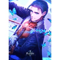 Doujinshi - Illustration book - Fate/Grand Order / Abigail Williams & Sherlock Holmes & Merlin (繋がりの物語　Ⅱ) / 繋がりの物語