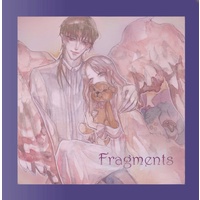Doujinshi - Illustration book - イラスト本「Fragments」 / 檸檬屋(史朗)
