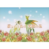 Doujinshi - Hetalia / All Characters (君という名の笑顔の花) / ミケネコアイス