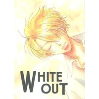 [Boys Love (Yaoi) : R18] Doujinshi - Manga&Novel - ONE PIECE / Zoro x Sanji (WHITE OUT) / ぽわそんだぶりる