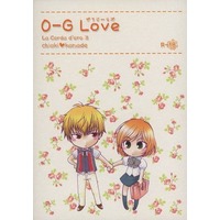 [NL:R18] Doujinshi - Novel - Kin'iro no Corda / Tougane Chiaki x Kohinata Kanade (0-G Love ぜろじーらぶ) / ひしょひしょばなし