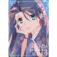 [NL:R18] Doujinshi - Novel - Juuni Kokki / Gyousou x Taiki (うそつきはトキメキのはじまり) / Risuo