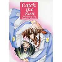 [Boys Love (Yaoi) : R18] Doujinshi - Novel - Fafner in the Azure / Minashiro Soshi x Makabe Kazuki (Catch The Sun) / Inu-ya