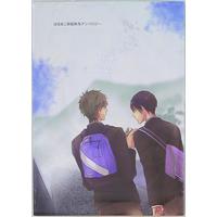 Doujinshi - Anthology - Free! (Iwatobi Swim Club) / Haruka x Makoto (COLORS *アンソロジー)