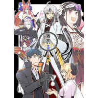 Doujinshi - Fate/Grand Order / Osakabehime & Nagao Kagetora & Saitou Hajime (酒本。３) / こいむし