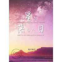 [Boys Love (Yaoi) : R18] Doujinshi - Novel - Kimetsu no Yaiba / Shinazugawa Sanemi x Tomioka Giyuu (星が落ちた日) / 颯月文庫