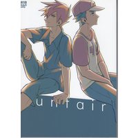 [Boys Love (Yaoi) : R18] Doujinshi - Pokémon / Green  x Red (unfair) / 食神メトロ/食神の台所2Fの駅から徒歩で3分
