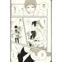 [Boys Love (Yaoi) : R18] Doujinshi - Anthology - Blue Exorcist / Renzo x Rin (R2 Juke Box)