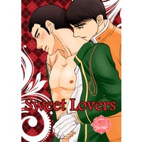 [Boys Love (Yaoi) : R18] Doujinshi - Illustration book - Railway Personification (Sweet　Lovers) / dolcime　Shop