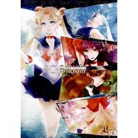Doujinshi - Sailor Moon / Chiba Mamoru (Tuxedo Mask) x Tsukino Usagi (Moonlight) / Dolce