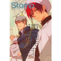 Doujinshi - Hetalia / Prussia & Southern Italy & Italy & Germany (Stamp 東南西北 23) / Receipt