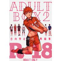 [Boys Love (Yaoi) : R18] Doujinshi - Haikyuu!! / Hinata Shoyo (ADULT BOX *再録 2) / FISH GOLD