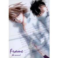 Doujinshi - Novel - Prince Of Tennis / Tezuka x Fuji & Inui Sadaharu x Kunimitsu Tezuka (Frame the second) / Immoral Kafka
