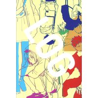 Doujinshi - Illustration book - Haikyuu!! / All Characters (LOG *イラスト集) / z8