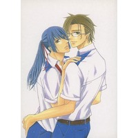 [Boys Love (Yaoi) : R18] Doujinshi - Novel - Macross Frontier / Michael Blanc x Saotome Alto (1／1 myself) / FAKE FATE