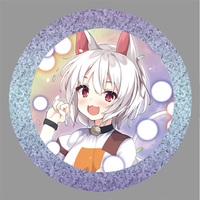 Badge - Touhou Project / Goutokuji Mike