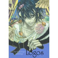 Doujinshi - Anthology - Death Note / Yagami Light x L (Logos (Log in 開催記念アンソロジー)) / 呂残名/鳥男の恐怖/他