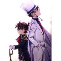 Doujinshi - Meitantei Conan / Phantom Thief Kid x Edogawa Conan (怪盗と皇子) / UKSO