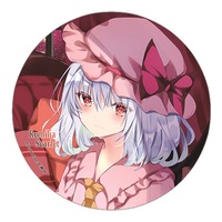 Badge - Touhou Project / Remilia Scarlet