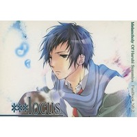Doujinshi - Haruhi (＊＊＊locus) / 綺想曲