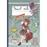 Notebook - Touhou Project / Renko & Merry