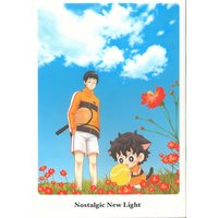Doujinshi - Prince Of Tennis / Yanagi Renzi & Kirihara (Nostalgic New Light) / テニ酢