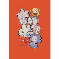 Doujinshi - Illustration book - IM@S: Cinderella Girls / Shouko & Koume Shirasaka (きりぬきNE1) / hanamoge.