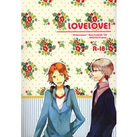 [Boys Love (Yaoi) : R18] Doujinshi - Persona4 / Yosuke x Yu (LOVELOVE!) / gram