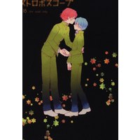 [Boys Love (Yaoi) : R18] Doujinshi - Prince Of Tennis / Kikumaru Eiji x Echizen Ryoma (ストロボスコープ) / カメリア