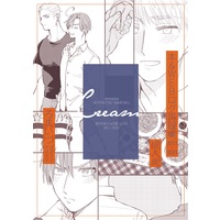 [Boys Love (Yaoi) : R18] Doujinshi - Omnibus - Hetalia / Southern Italy x Germany (cream) / メロンブックス