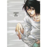 Doujinshi - Death Note / Yagami Light x L (UNDER MY SKIN) / Miss DoLL