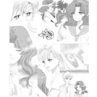 Doujinshi - Sailor Moon / Tenou Haruka (Sailor Uranus) & Kaiou Michiru (Sailor Neptune) (Rose) / 碧の宝石