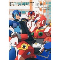 Doujinshi - Rockman / Mega Man / All Characters (Brake Time) / 転寝