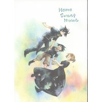 Doujinshi - Senyu / Ruki & All Characters (Home Sweet Home) / みちばた