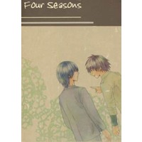Doujinshi - Omnibus - Hikaru no Go / Isumi Shin'ichirō x Waya Yoshitaka (Four Seasons) / こぶたちゃん苺