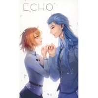 Doujinshi - Novel - Fate/Grand Order / Lancer & Gudako (ECHO) / 穽