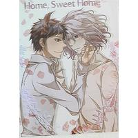 [Boys Love (Yaoi) : R18] Doujinshi - Danganronpa / Hinata x Komaeda (Home Sweet Home) / 華屋