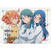 Doujinshi - PreCure Series (White Tits Angels！！) / アトリエコメット