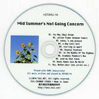 Doujin Music - Mid Summer’s Not Going Concern / 高天原応用通信研究所 / 高天原応用通信研究所