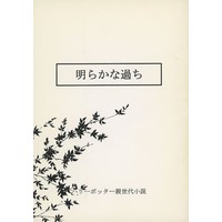 Doujinshi - Novel - Harry Potter Series (明らかな過ち) / ウィルド