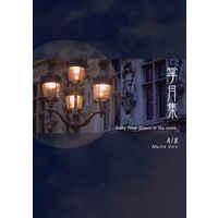 [NL:R18] Doujinshi - Novel - Fullmetal Alchemist / Roy Mustang x Riza Hawkeye (掌月集【再販版】) / 月砂漠