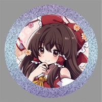 Badge - Touhou Project / Hakurei Reimu