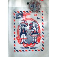 Doujinshi - Card Captor Sakura / Syaoran x Kinomoto Sakura (C94新刊セット *本4種+グッズ+バッグ+チャーム) / ねこまたけるべろす