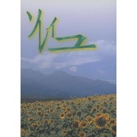 Doujinshi - Novel - Gyakuten Saiban / Naruhodou x Mitsurugi (ソレイユ) / RHODOLITE