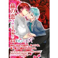 [Boys Love (Yaoi) : R18] Doujinshi - Kuroko's Basketball (「赫の恋2 〈完結編〉 下」) / ROSE-MOON PUBLICATION