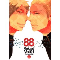 [Boys Love (Yaoi) : R18] Doujinshi - Hetalia / Prussia x Germany (88 Reload *再録) / 88